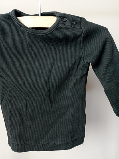 Stretchy longsleeve 62 Hema