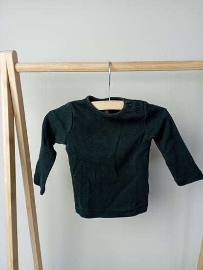 Stretchy longsleeve 62 Hema