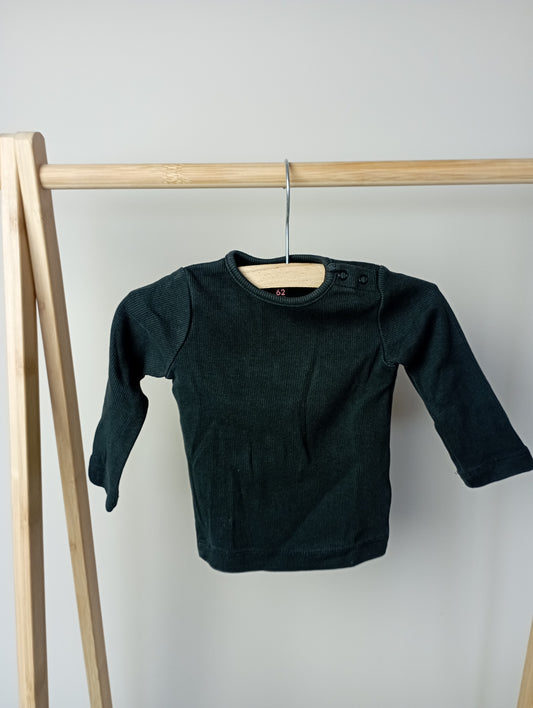 Stretchy longsleeve 62 Hema