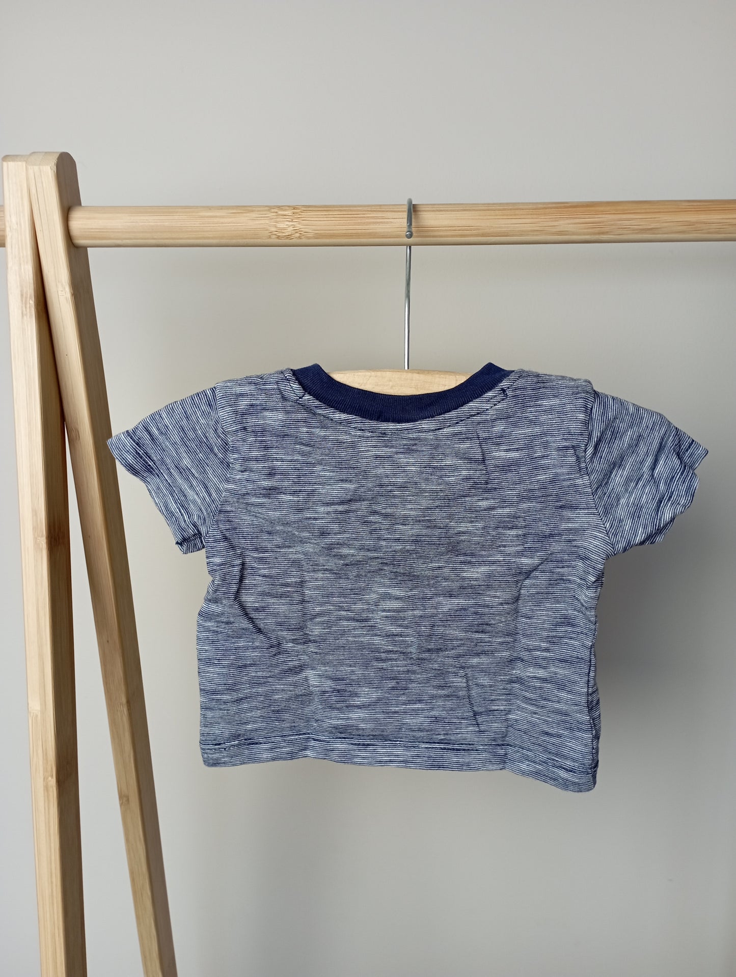 Shirtje met knoopjes 62 Early Days