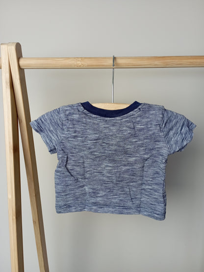 Shirtje met knoopjes 62 Early Days
