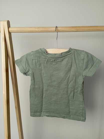 T-shirt met auto's 68 Next