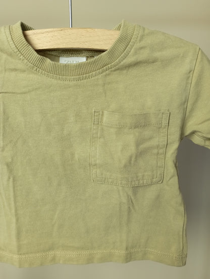 T-shirt 68 Zara