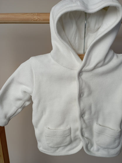 Vestje met kap 56 C&A