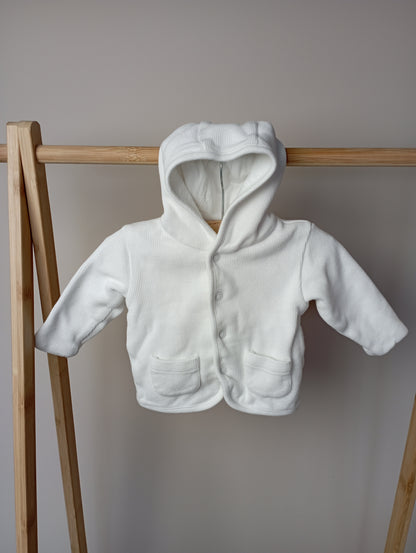 Vestje met kap 56 C&A