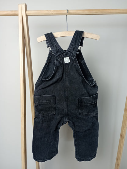 Jeanssalopette 80 Hema