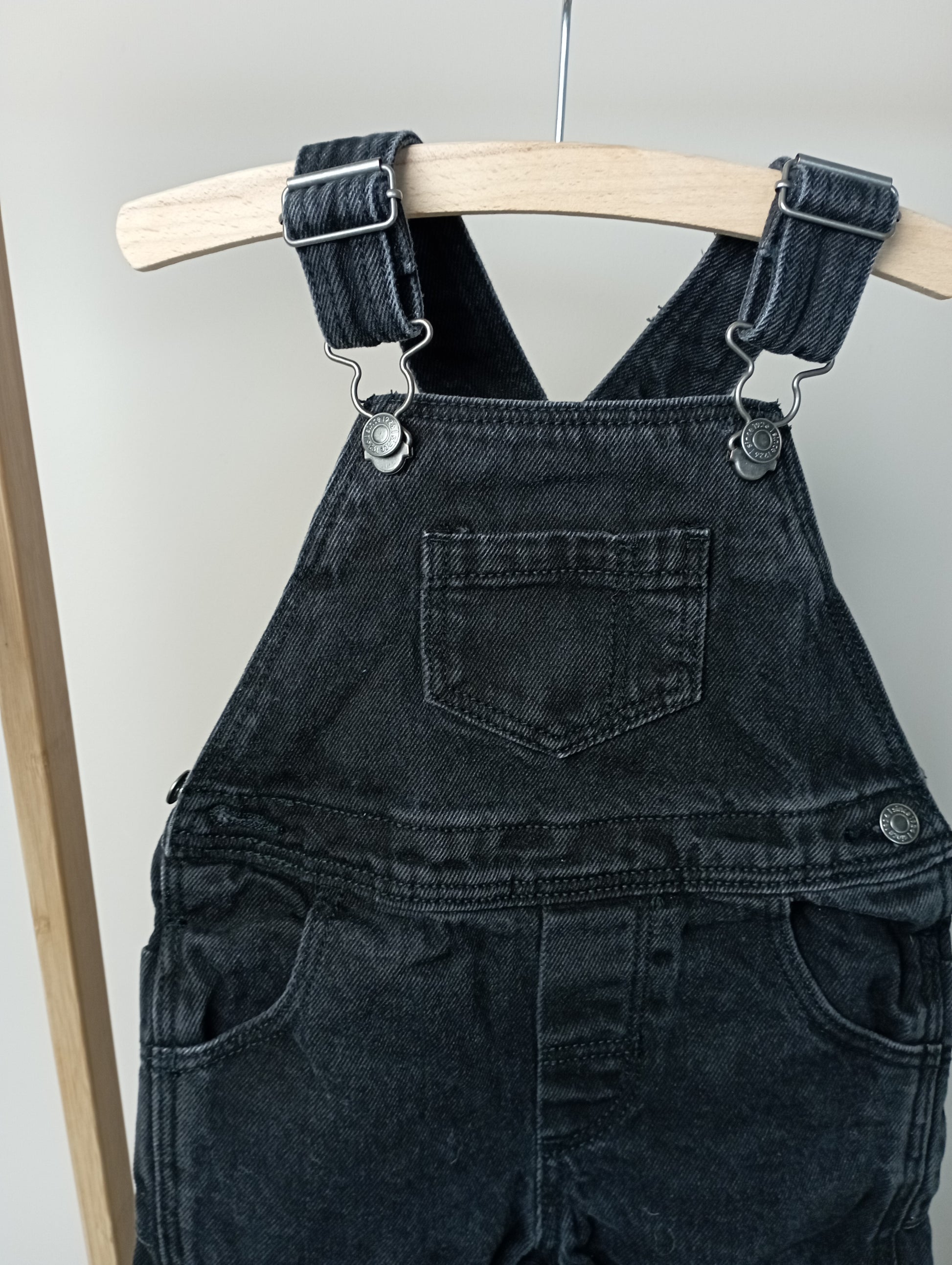 Jeanssalopette 80 Hema