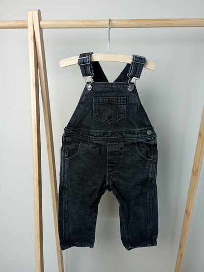 Jeanssalopette 80 Hema