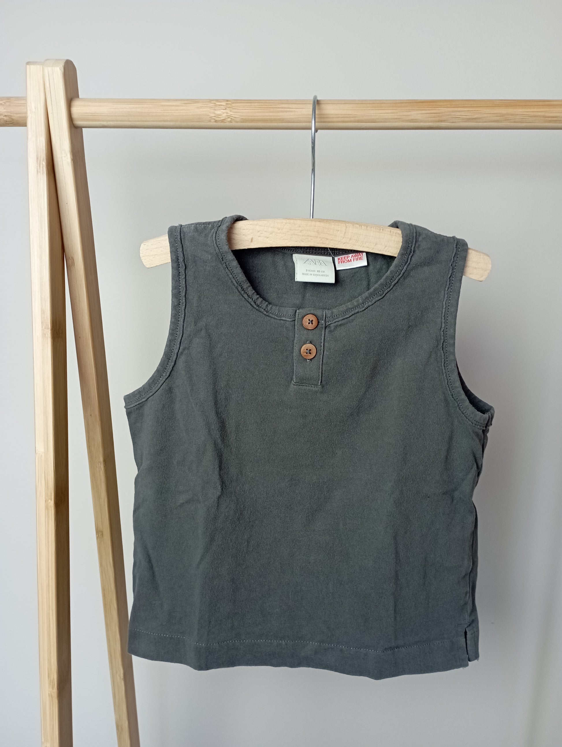 Shirt 92 Zara
