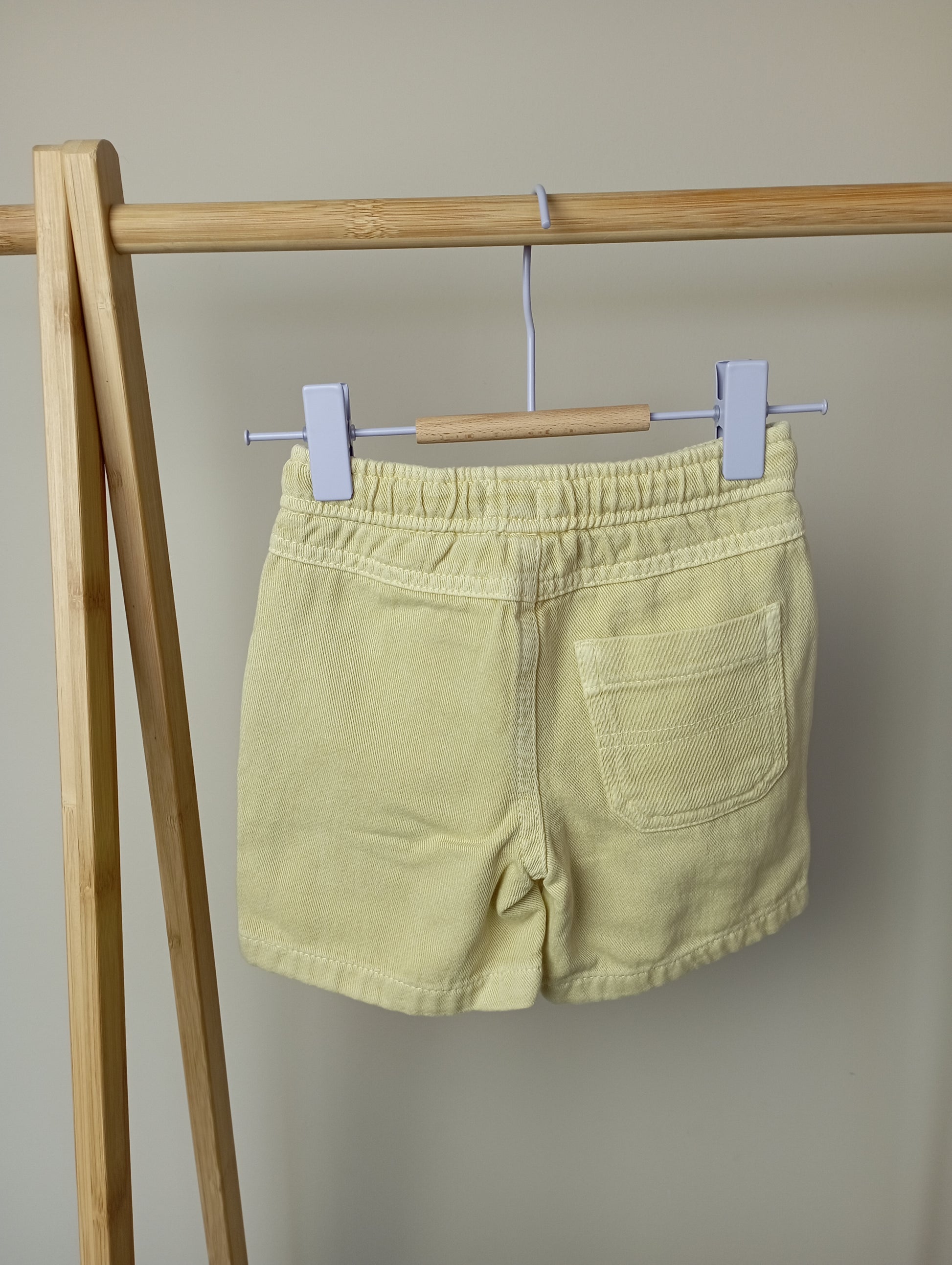 Jeansshort 86 Zara