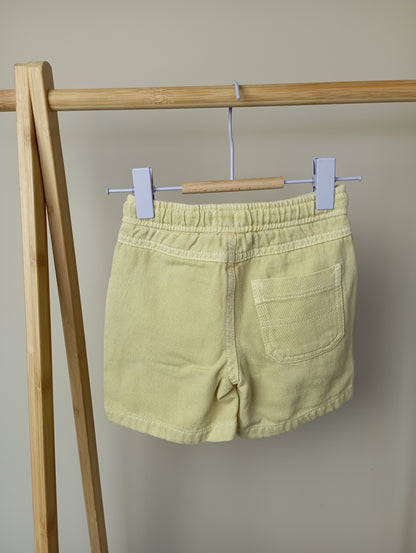 Jeansshort 86 Zara