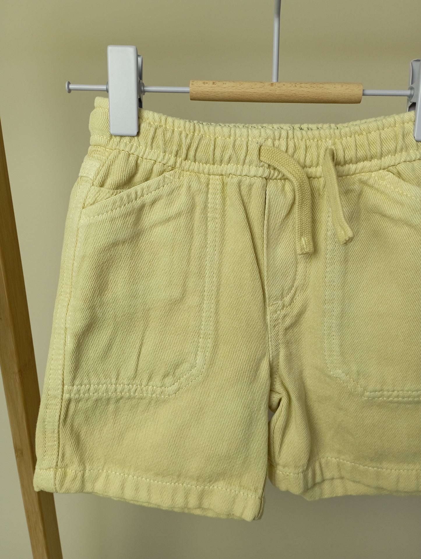 Jeansshort 86 Zara