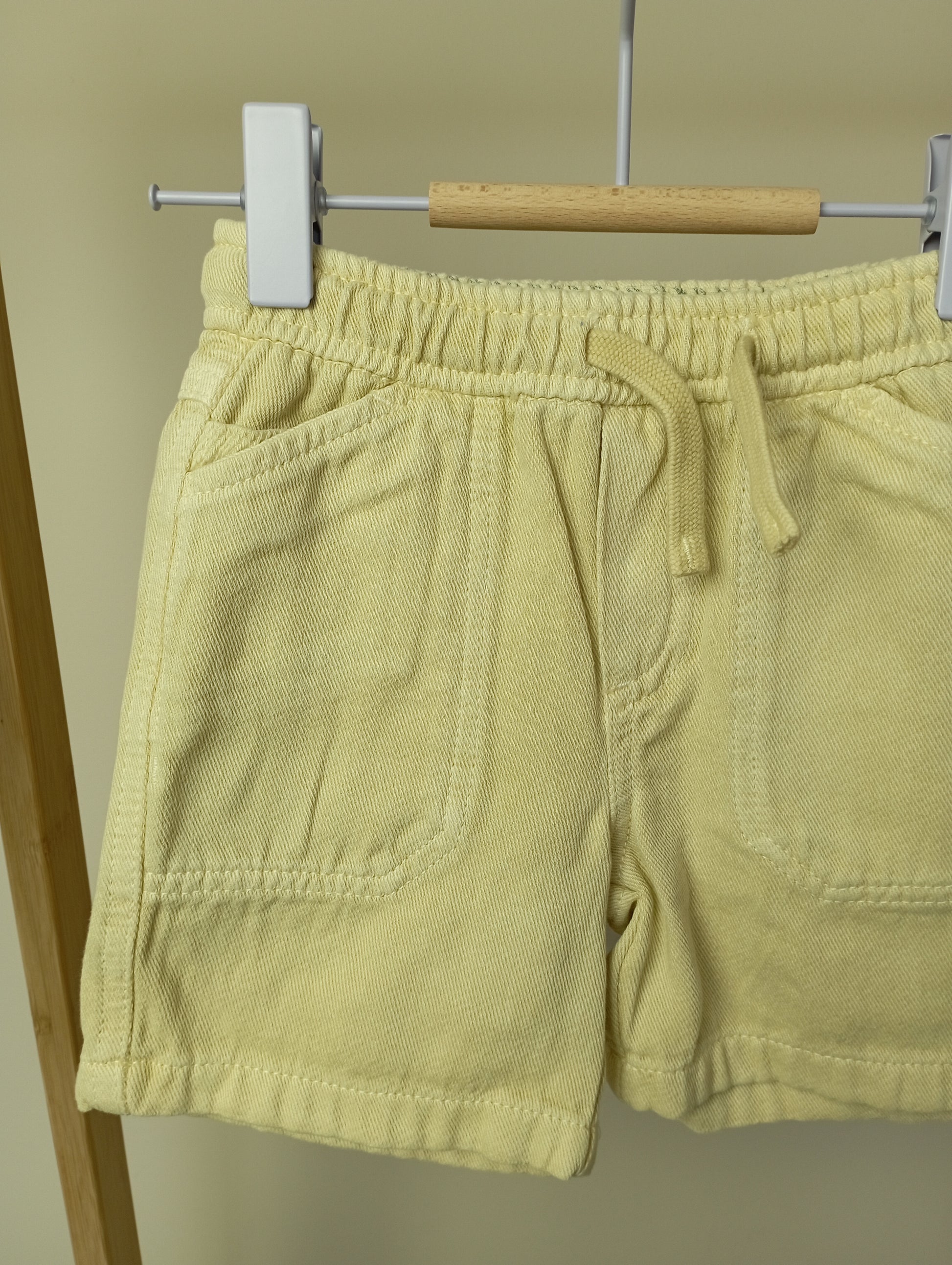 Jeansshort 86 Zara