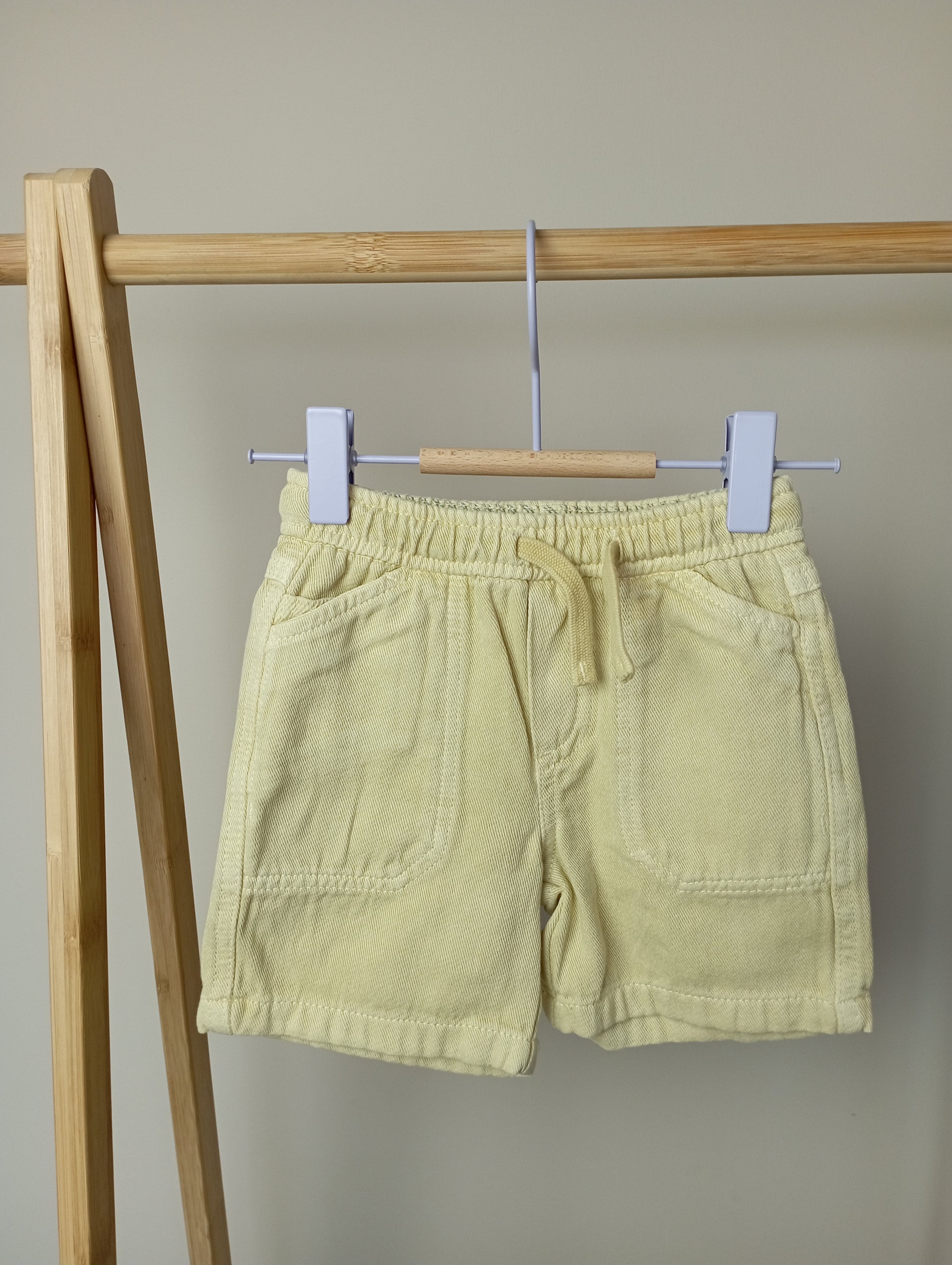 Jeansshort 86 Zara