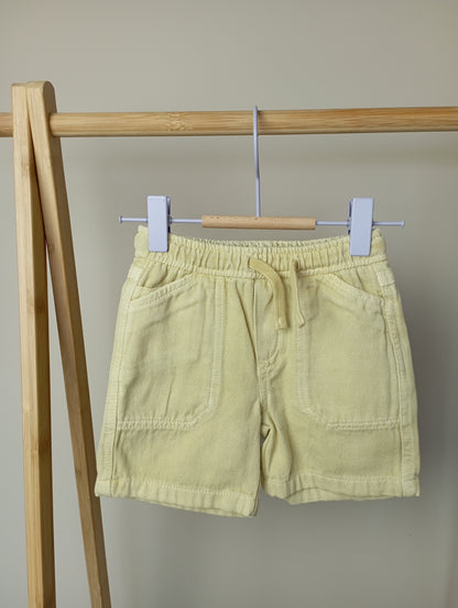 Jeansshort 86 Zara