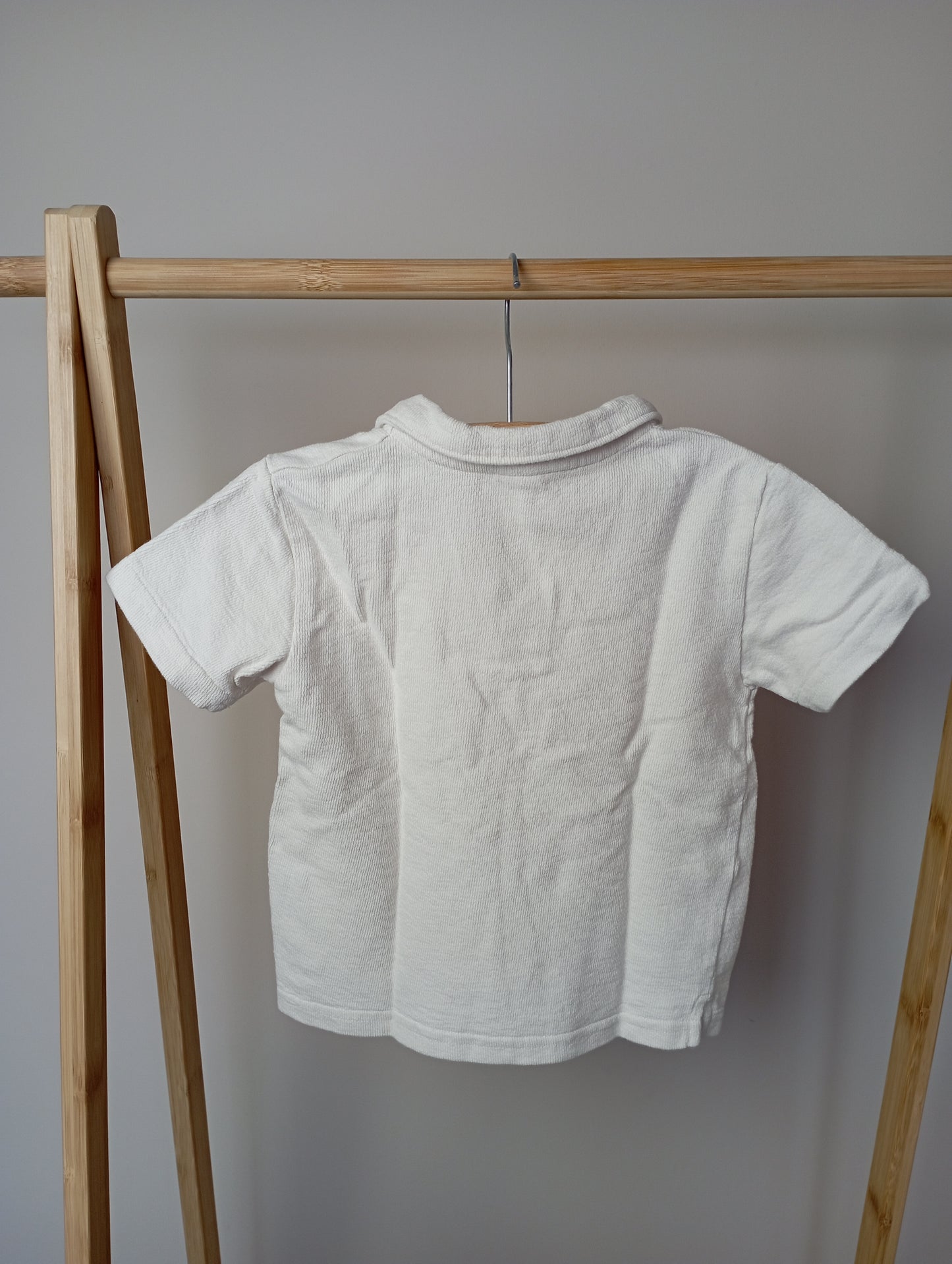 Shirt met zakje 86 H&M