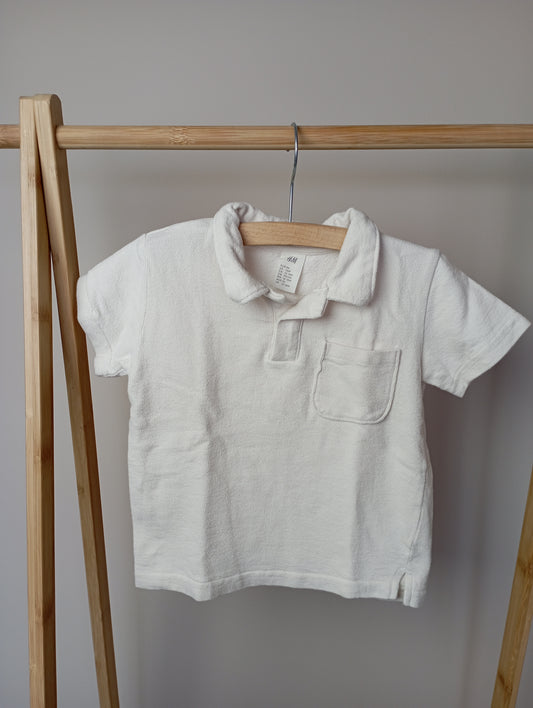 Shirt met zakje 86 H&M