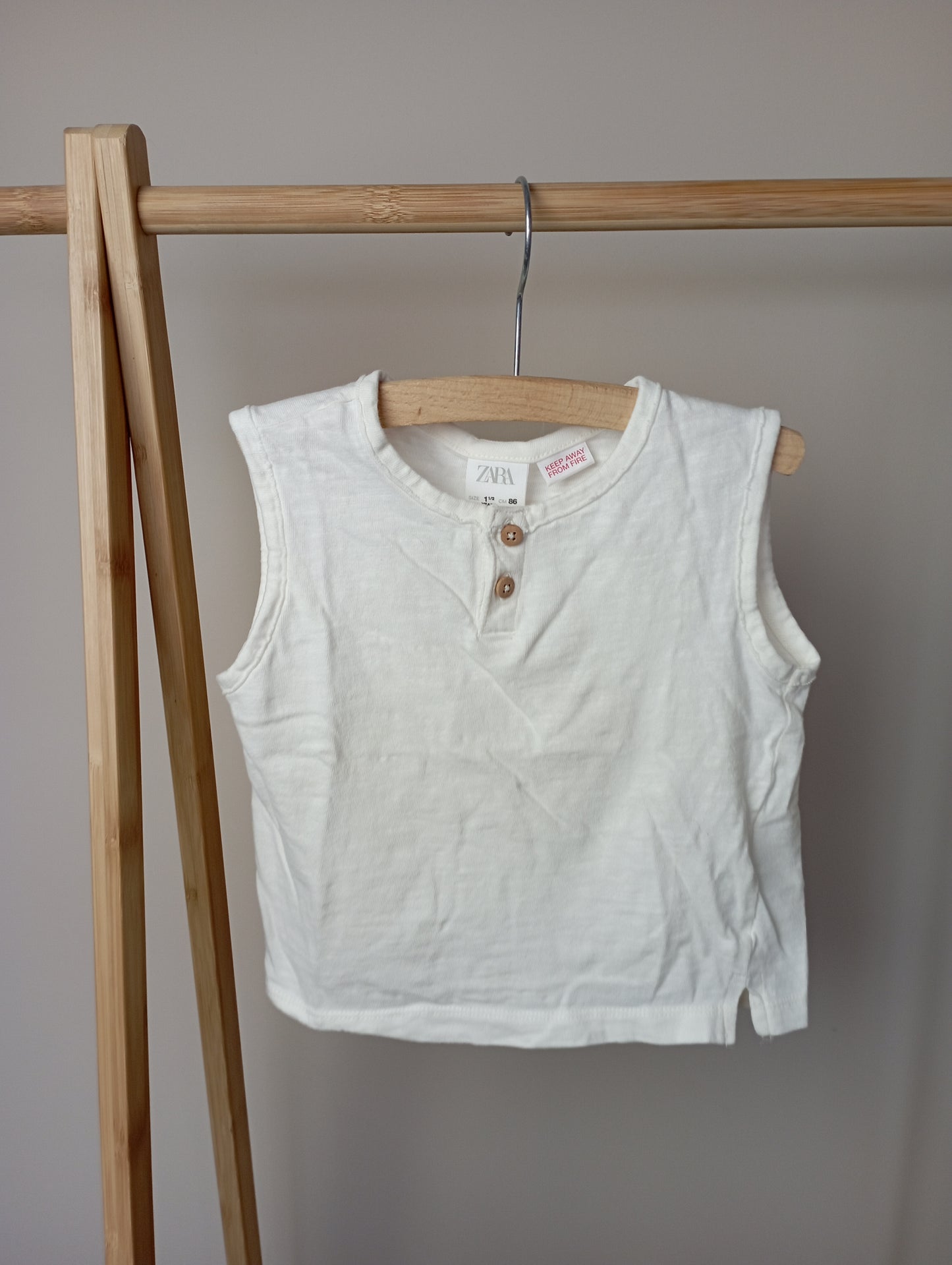 Shirt 86 Zara