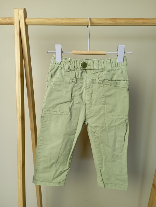 Broek 86 Zara