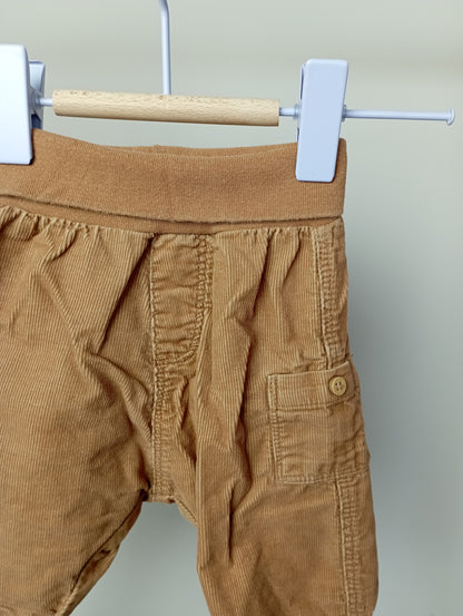 Broek met elastische band 56 H&M