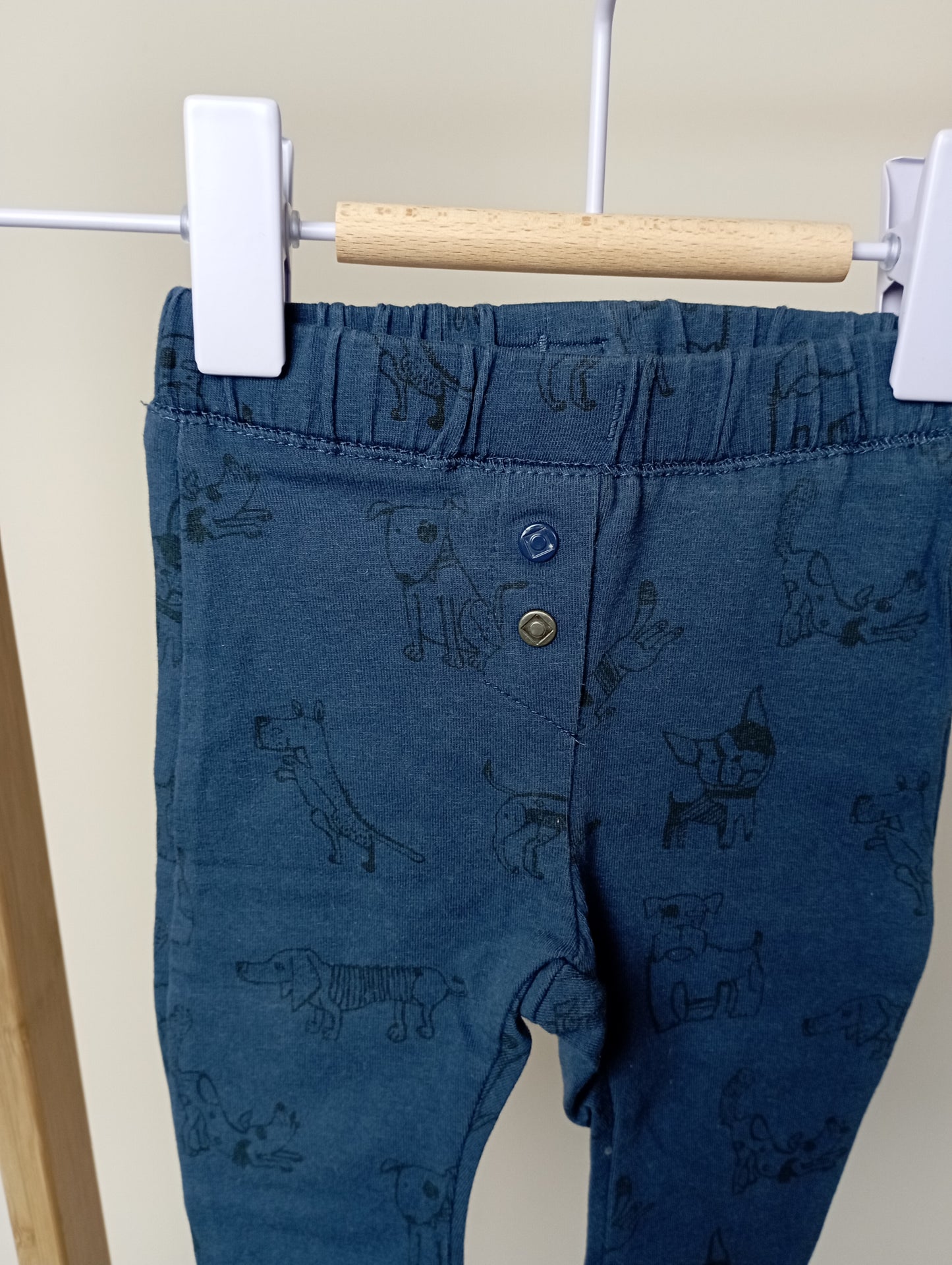 Broekje met hondjes 50 Tumble 'n Dry