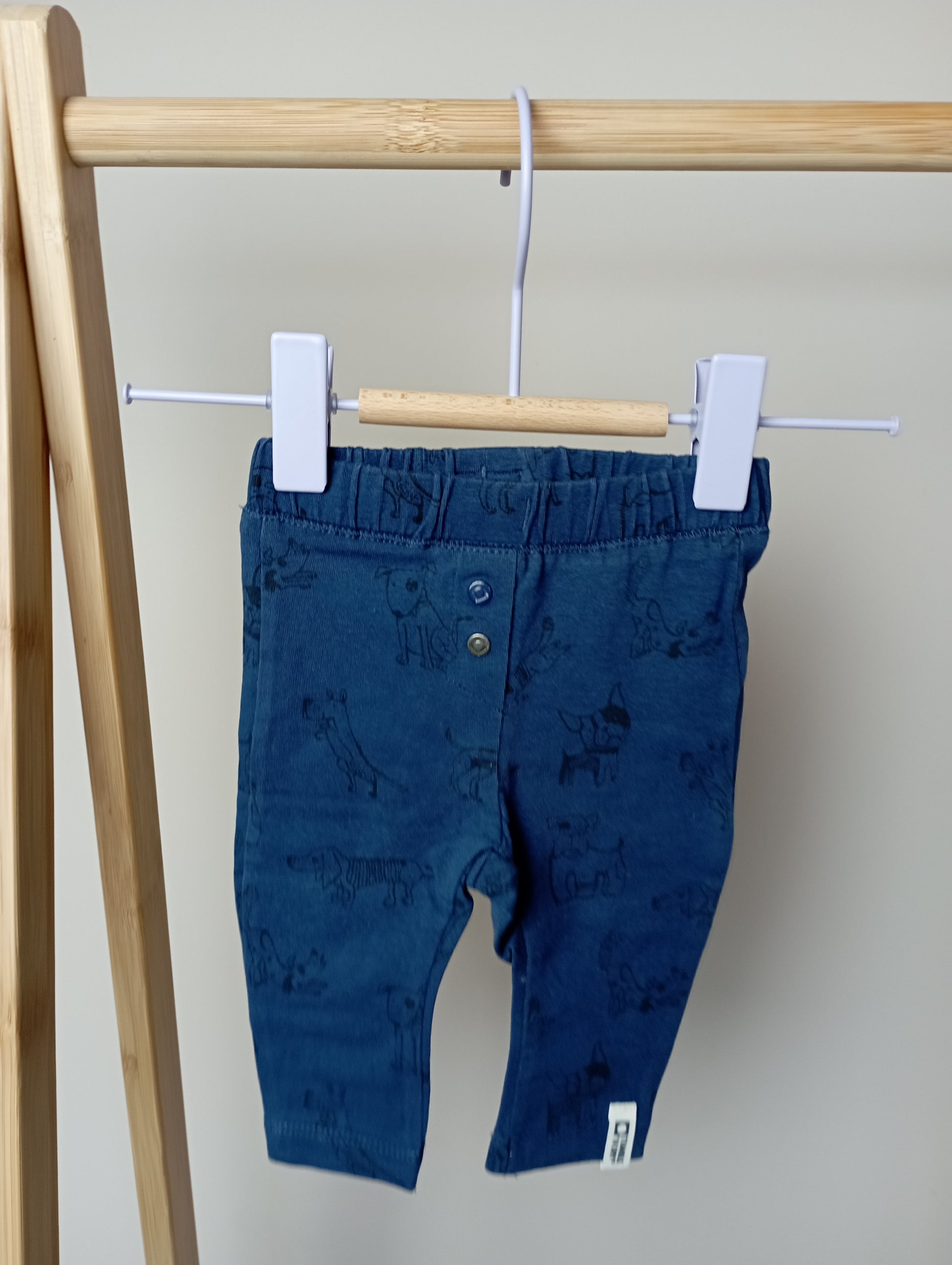 Broekje met hondjes 50 Tumble 'n Dry