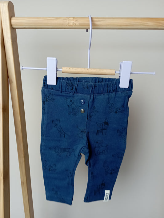 Broekje met hondjes 50 Tumble 'n Dry