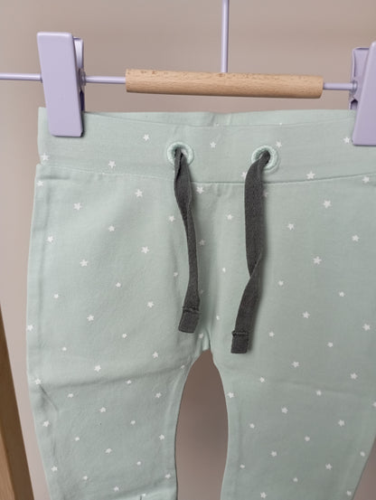 Broekje met sterretjes 62 Noppies