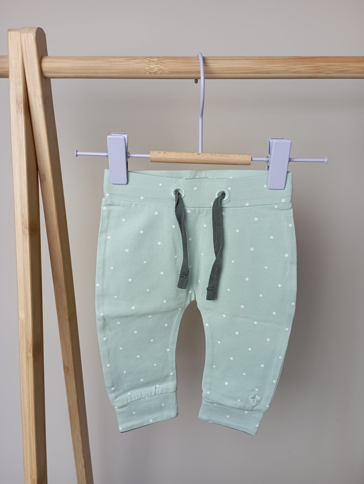 Broekje met sterretjes 62 Noppies