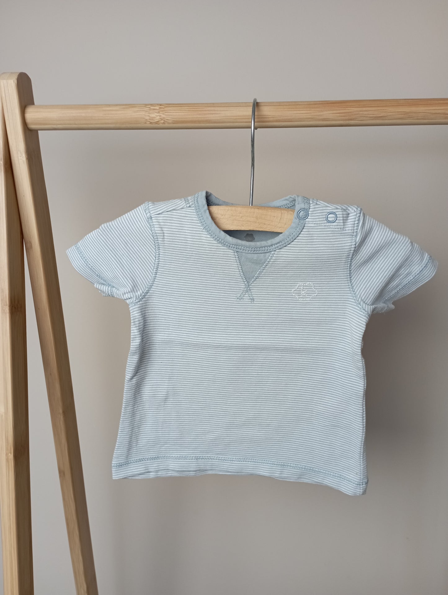 Shirt met strepen 50/56 Koeka