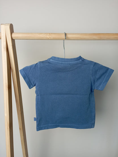 Shirt "Hasta la vista baby" 50 Babyface