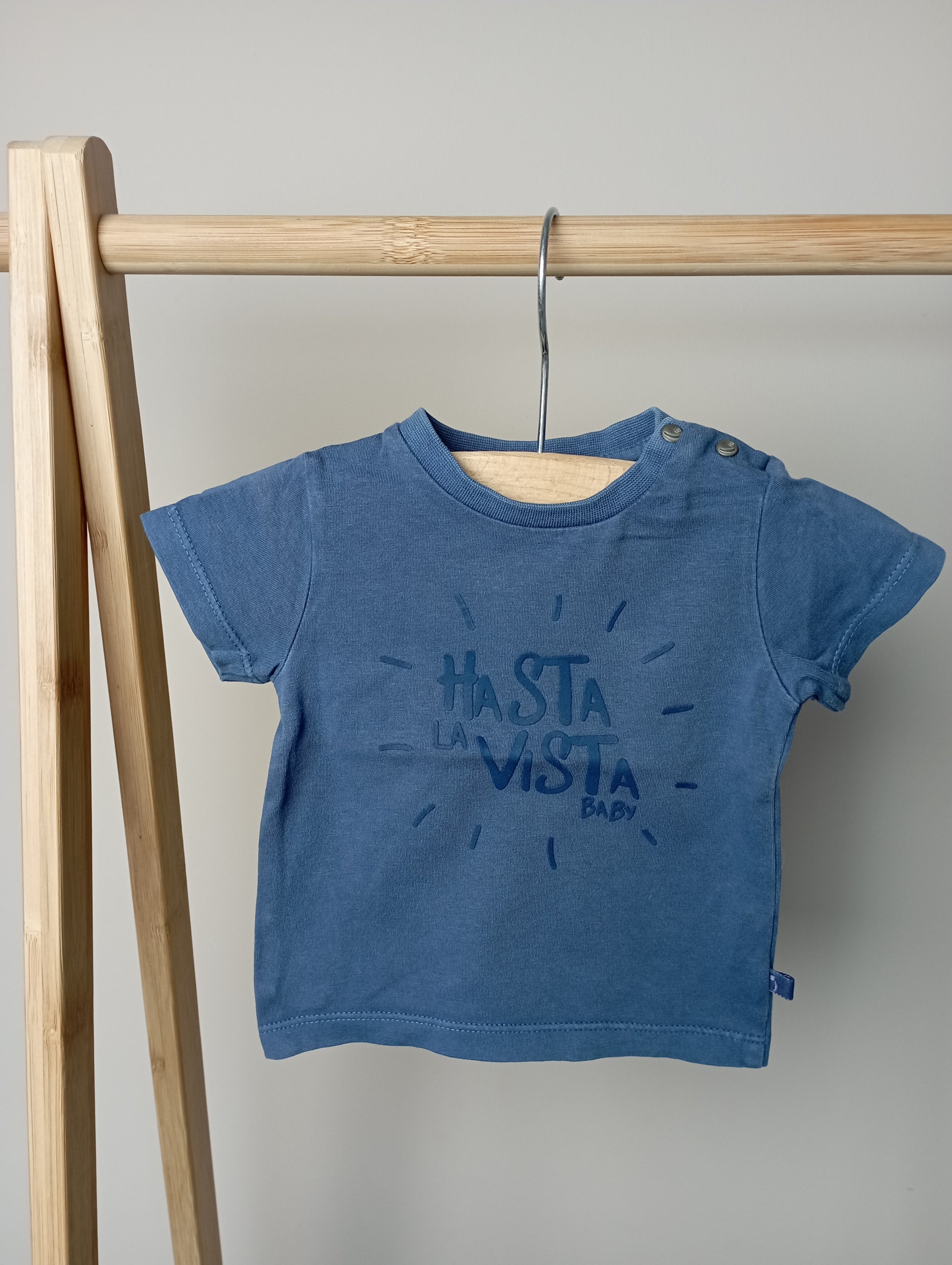 Shirt "Hasta la vista baby" 50 Babyface
