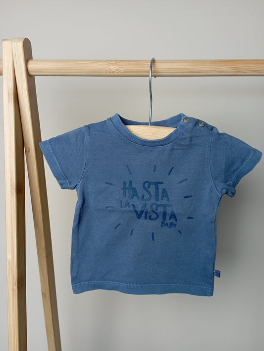 Shirt "Hasta la vista baby" 50 Babyface