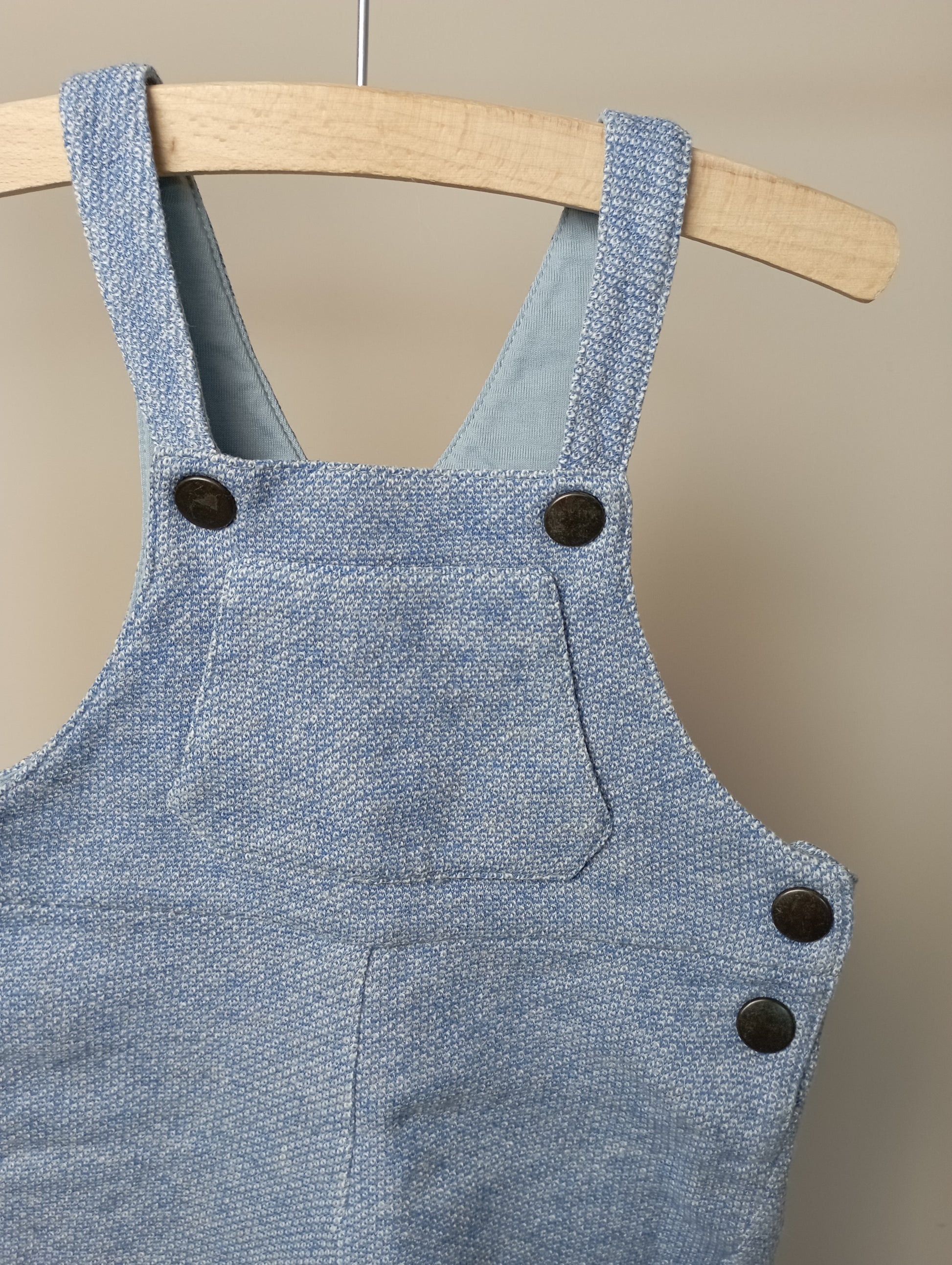 Salopette 12m P'tit Filou