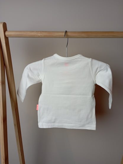Longsleeve "Happy!" 50 Hema