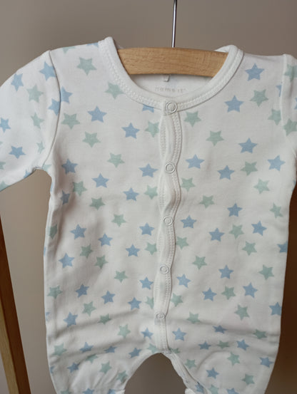 Pakje met sterretjes 50 Name It