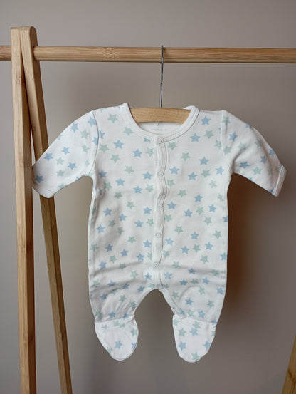 Pakje met sterretjes 50 Name It