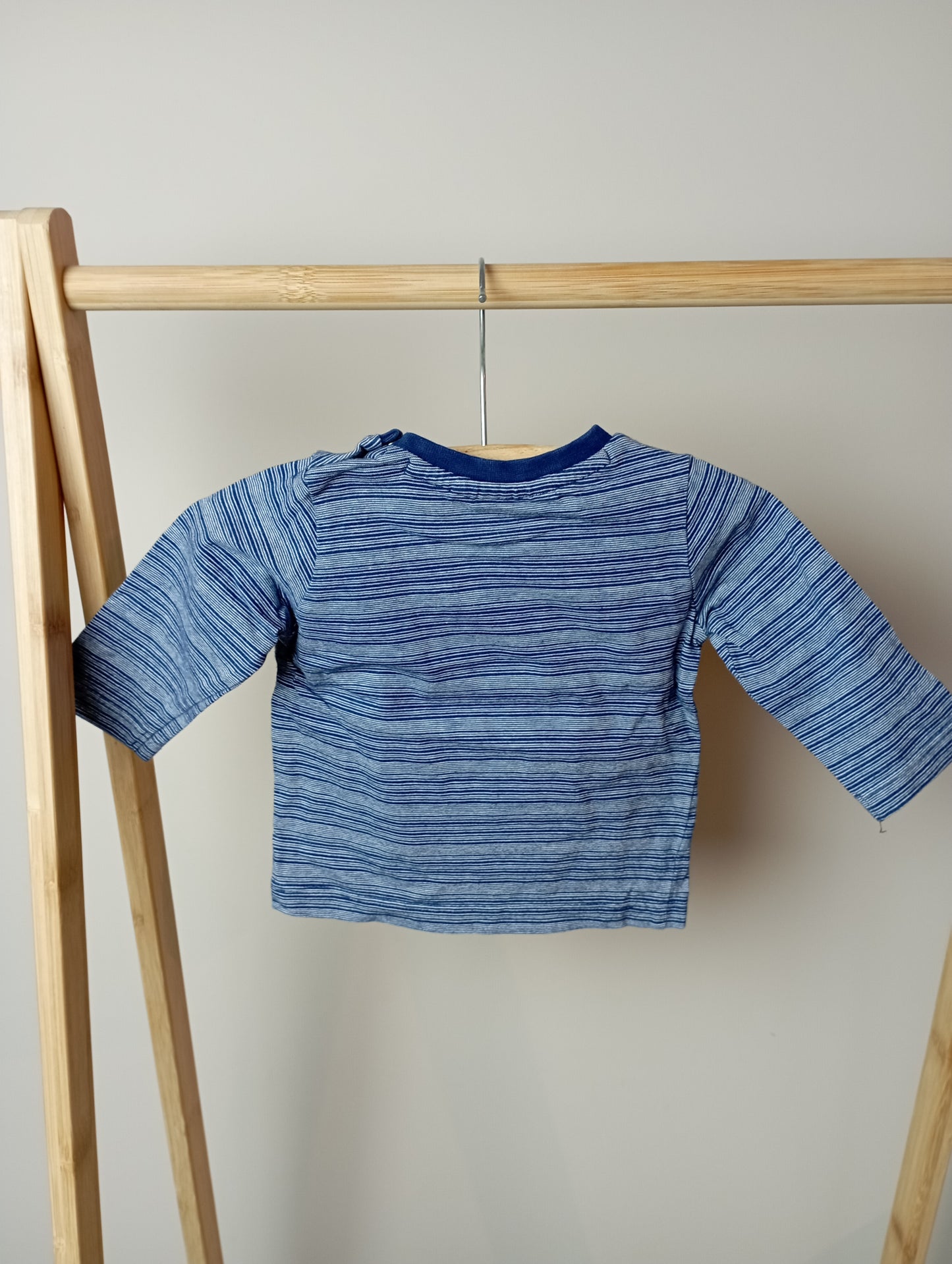 Longsleeve "Mum's little rebel" 62 Bel&Bo