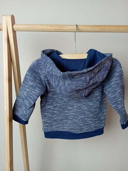 Vest "Hi there!" 68 C&A
