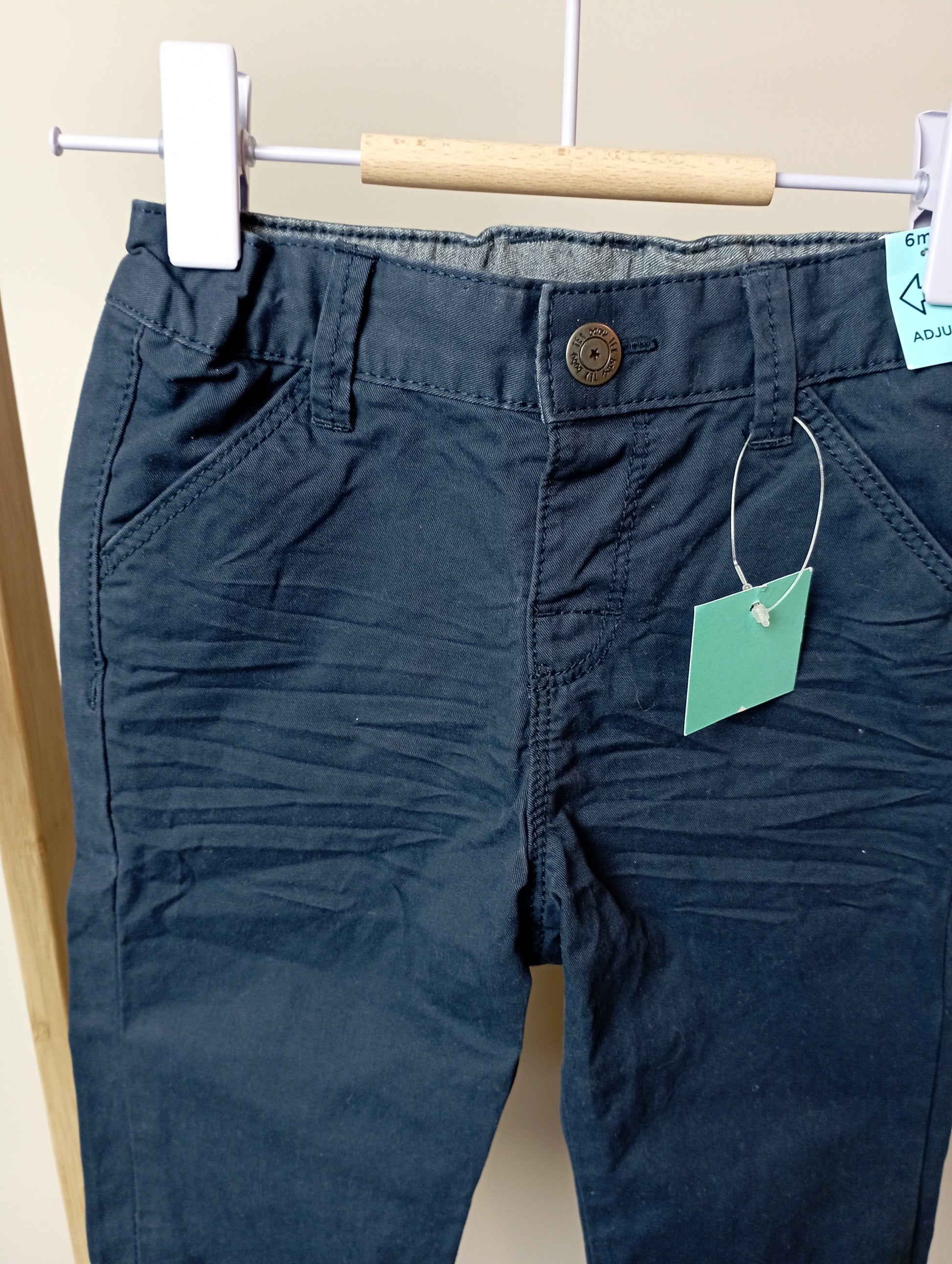 Broek 6m Tex Baby