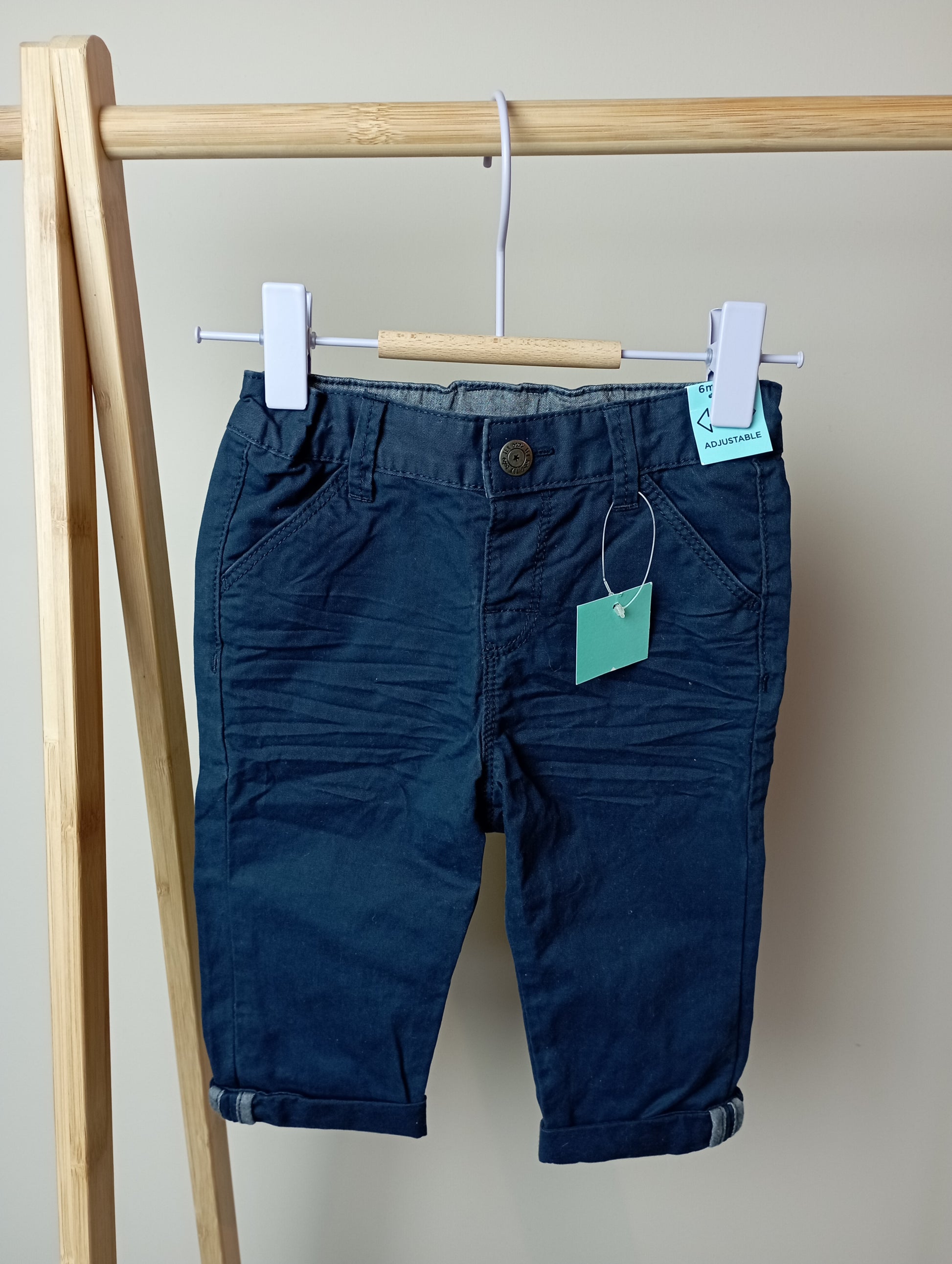Broek 6m Tex Baby