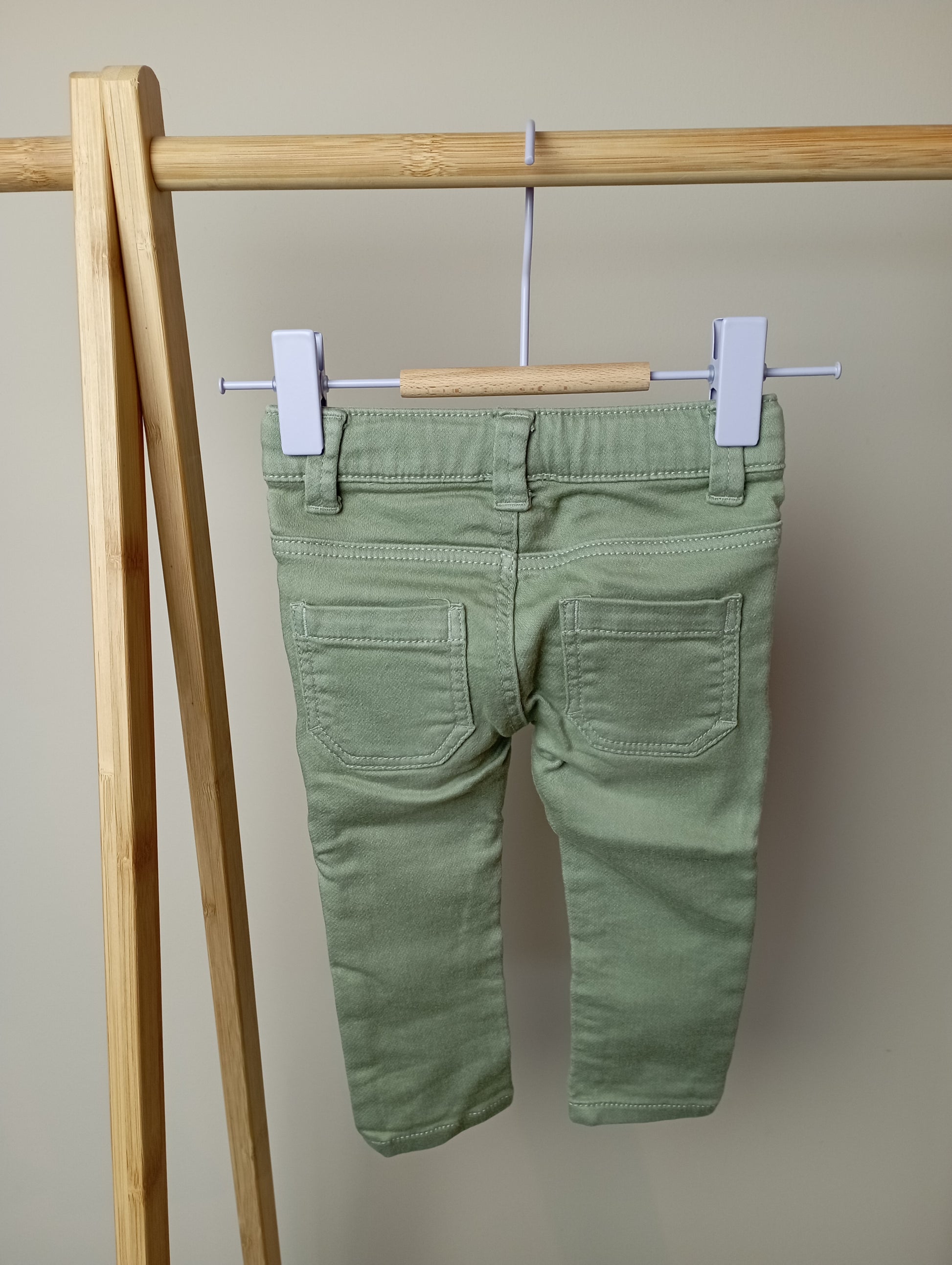 Jeansbroek 68 Hema