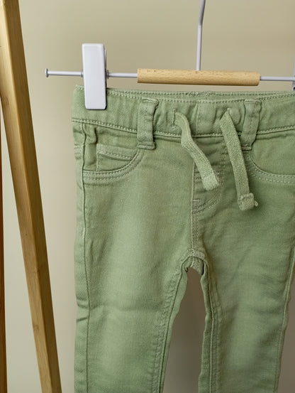 Jeansbroek 68 Hema