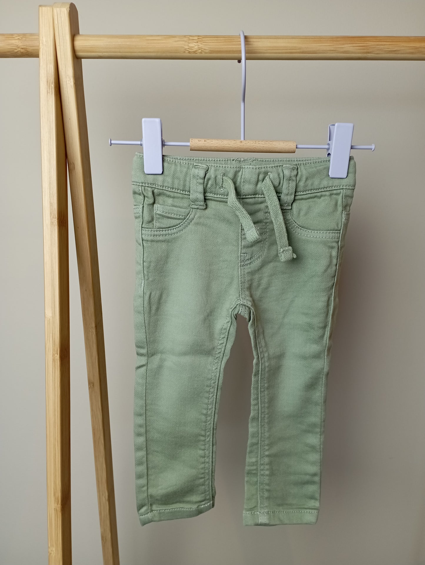 Jeansbroek 68 Hema