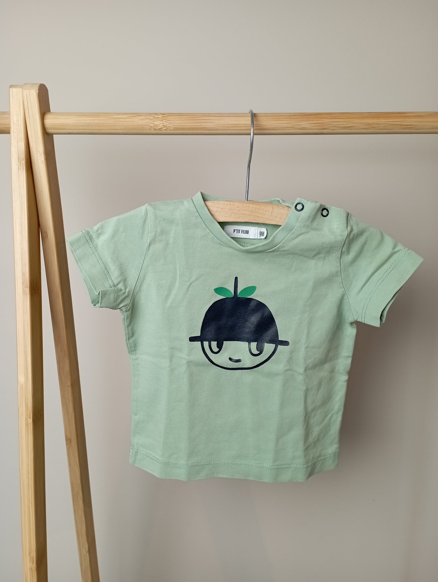 T-shirt 9m P'tit Filou