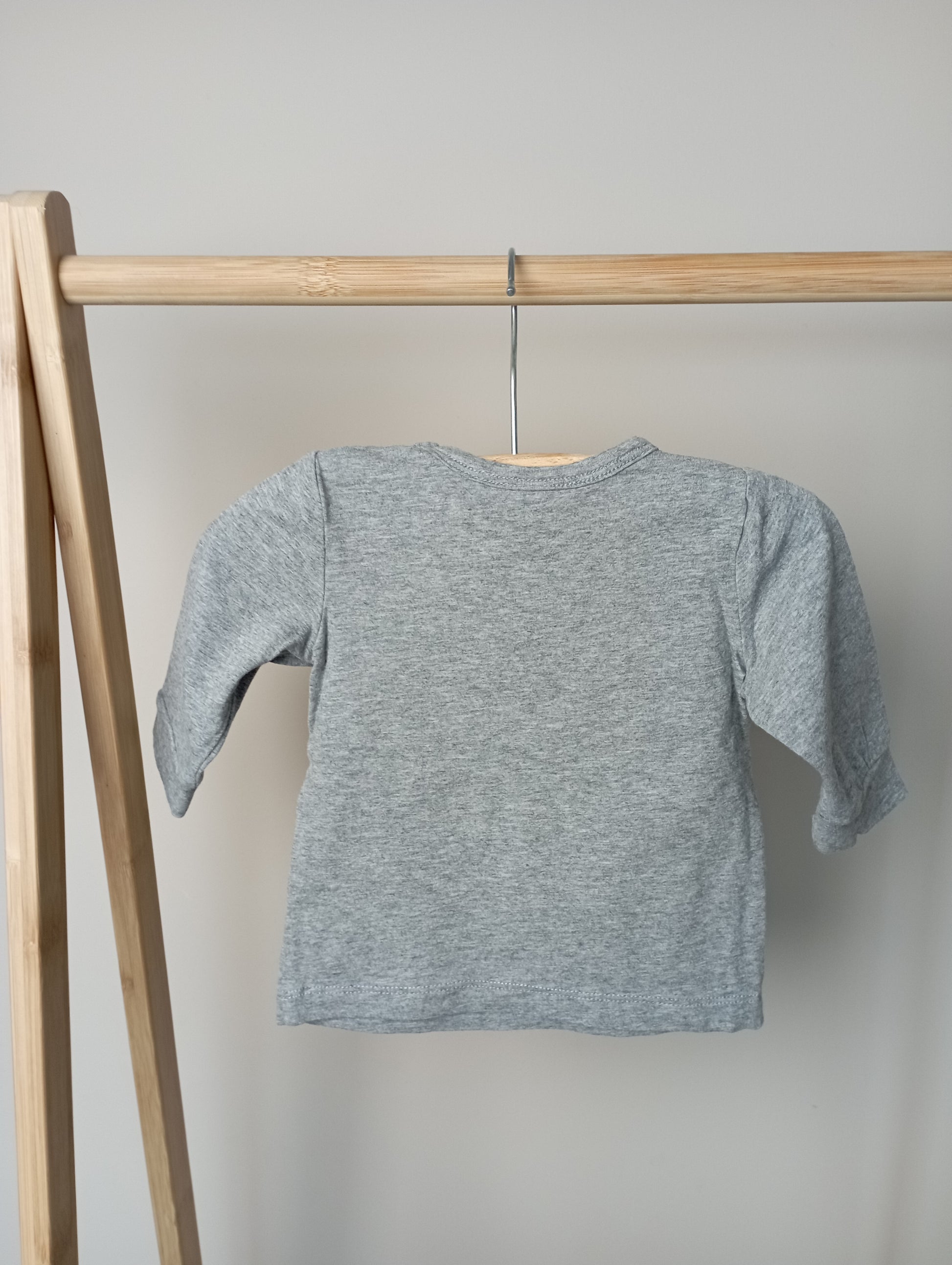 Longsleeve "Future Rock Star" 56 Name It