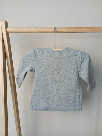 Longsleeve "Future Rock Star" 56 Name It