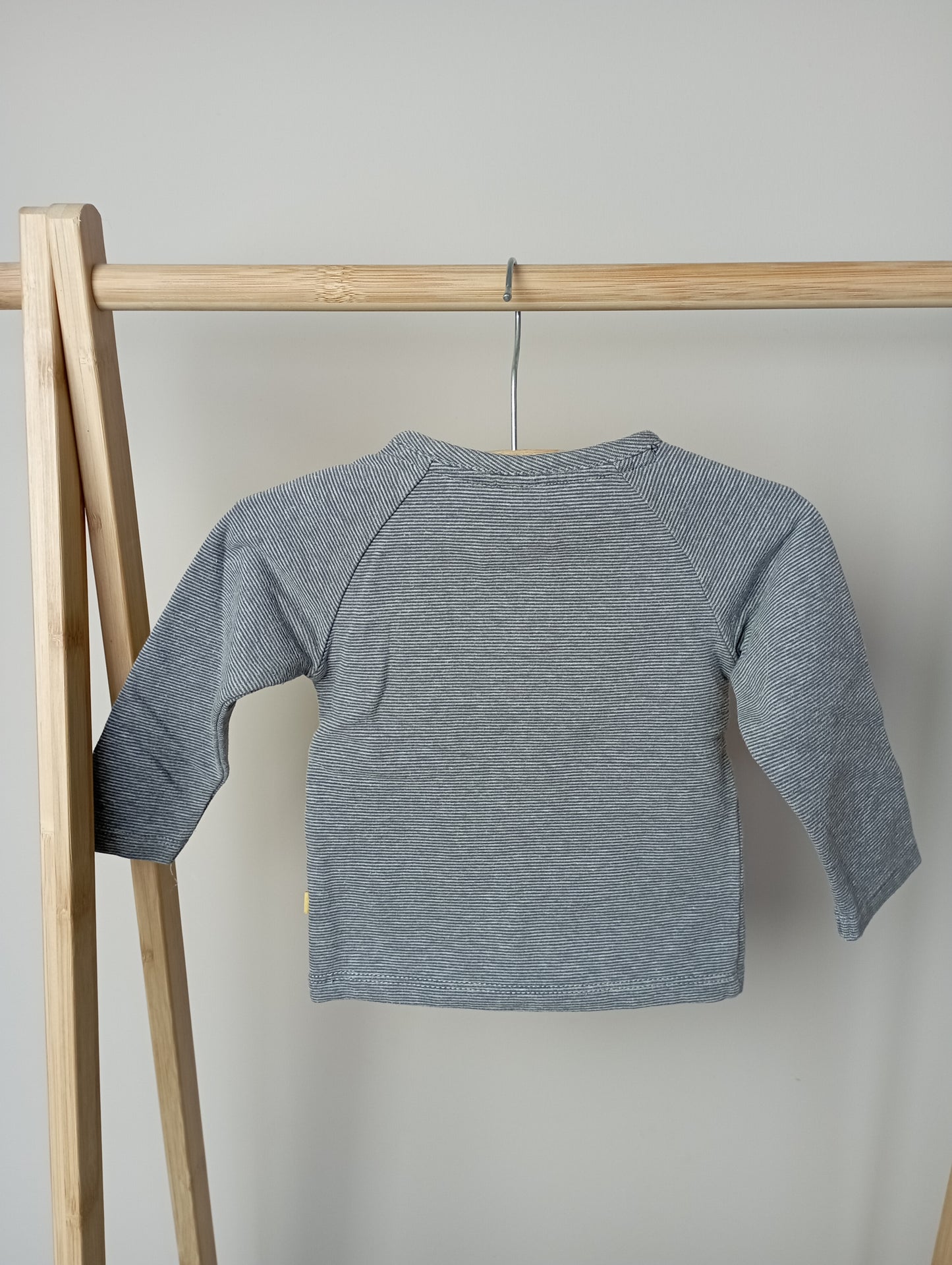 Longsleeve met vrachtwagen 68 Babyface