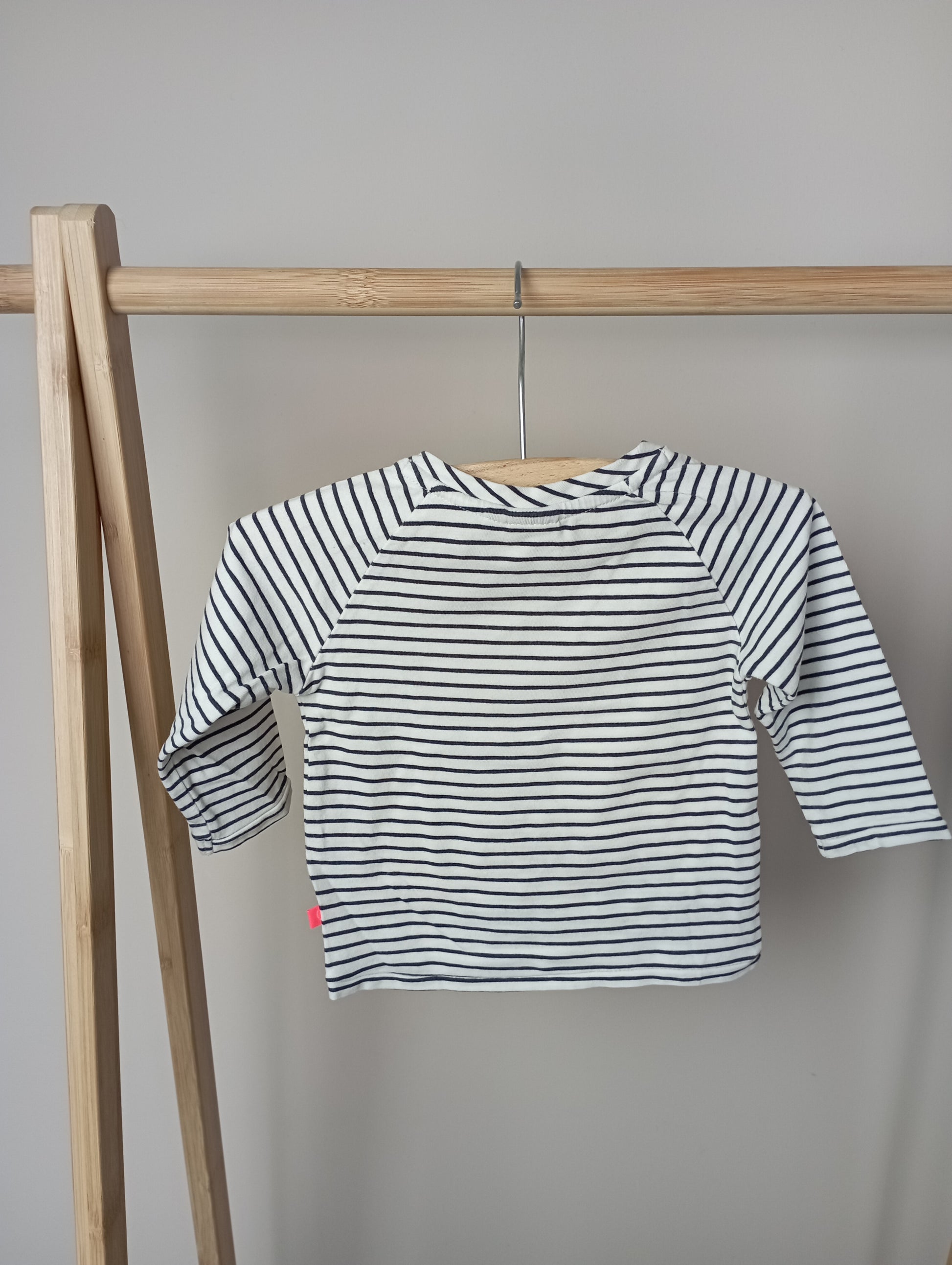 Longsleeve met dieren 62 Babyface