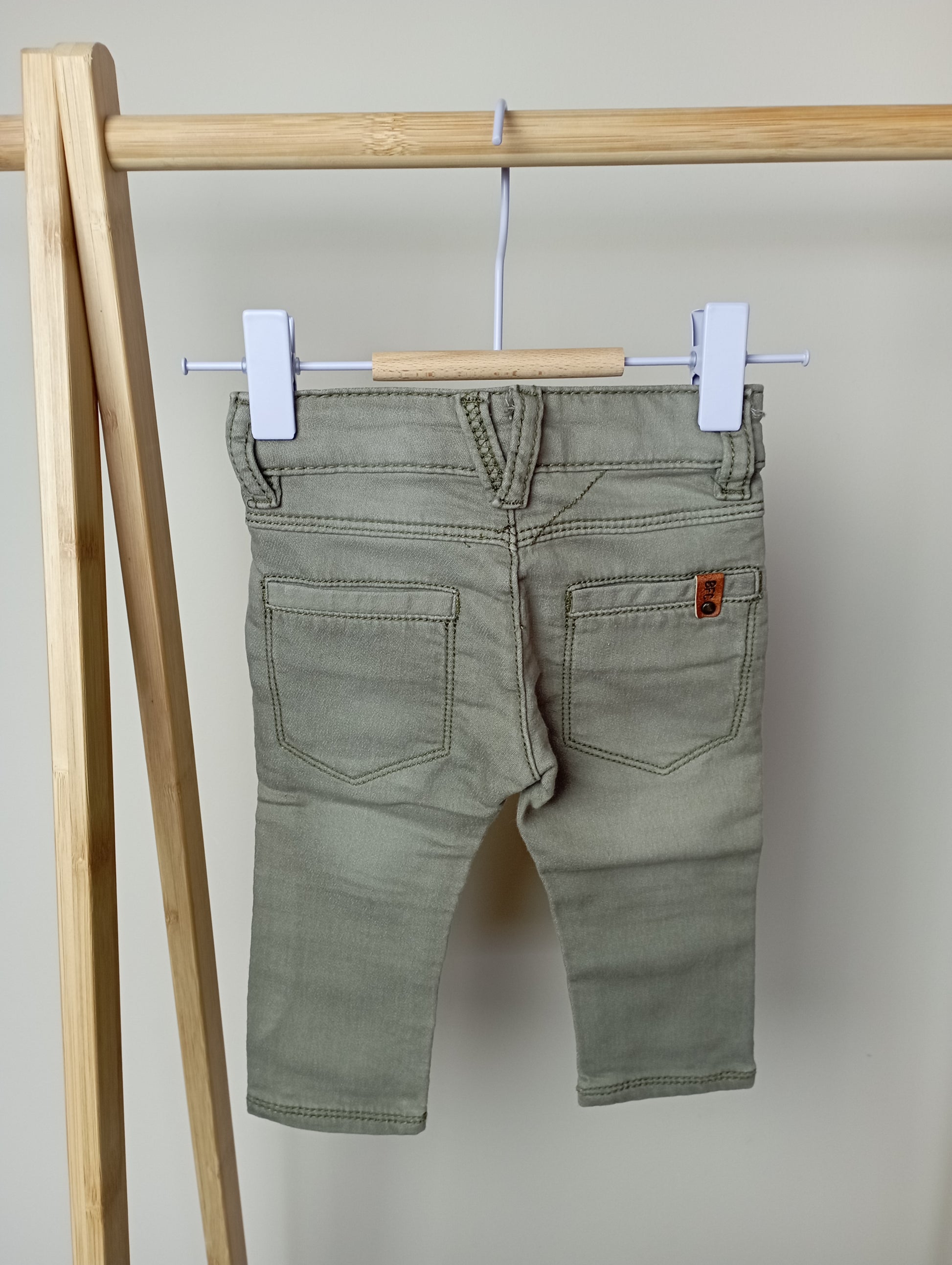 Jeansbroek 68 Babyface